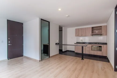 Apartamento En Arriendo En Chapinero Central. Cod A23942