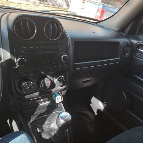 Jeep Patriot 2.4 Sport 4x4 170cv Mtx
