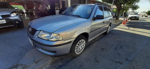 Parati 1.0 Mi Plus 16v 4p