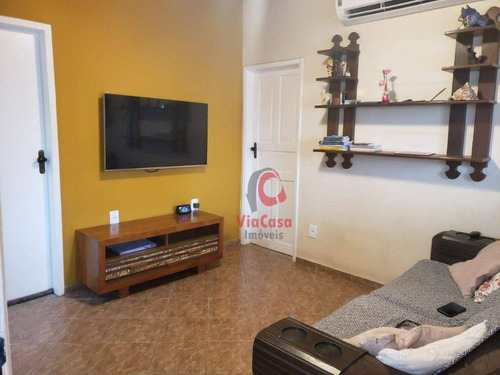 Imagem 9 de 14 de Casa À Venda, 80 M² Por R$ 280.000,00 - Jardim Mariléa - Rio Das Ostras/rj - Ca0860