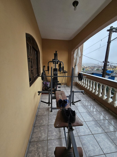 Casa De 3 Quartos E 4 Banheiros ,sendo Uma Suíte!!