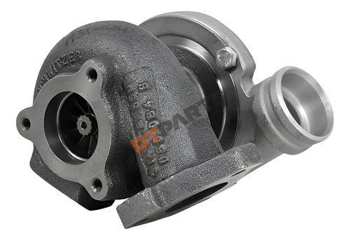Turbo Borgwarner 315192 Para Aplicación Deutz De 106 Hp