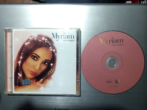 Myriam Una Mujer Cd De Coleccion