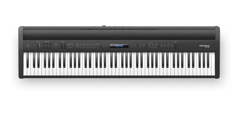 Roland Fp-60-bk Piano Digital Bluetooth Todo Incluido Full
