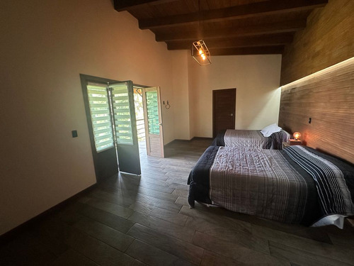 Cabaña En Venta En Mazamitla