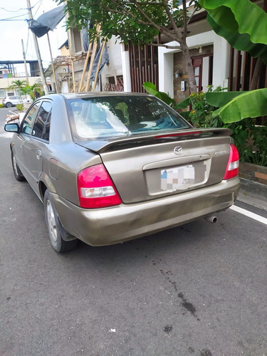 Mazda Allegro