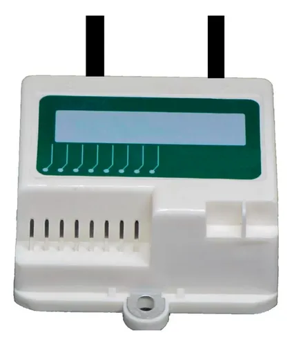 Control Electronico Chisper P612 P-612 Caldera Orbis 220casn