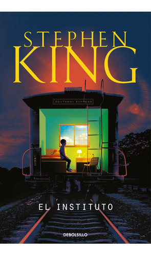 Instituto, El - Stephen King