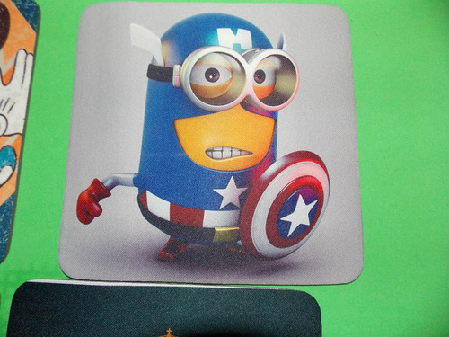 Mouse Pads Personalizados