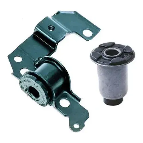 Kit Coxim E Bucha Bandeja Dianteira Esquerda Palio 46454077