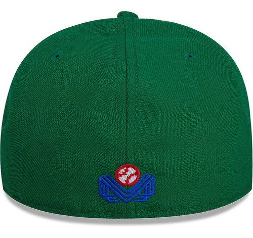 Gorra Cañeros Lm Retro Esmeralda