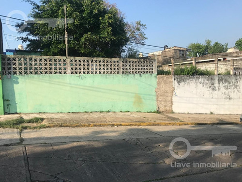 Imagen 1 de 1 de Terreno En Venta, Roman Marín, Col. Manuel Avila Camacho