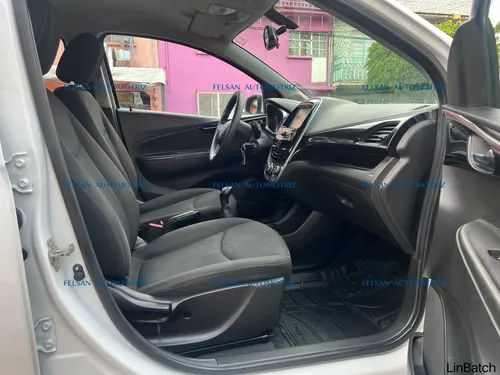 Chevrolet Spark 1.4 Ltz Mt