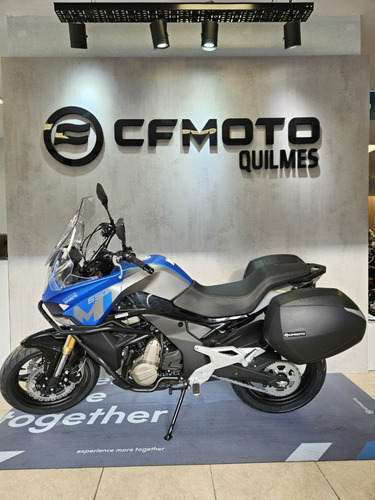 Imagen 1 de 19 de Cfmoto 650 Mt Pantalla Color Tft - Stock Disponible Oficial