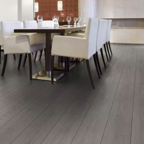 Pisos Flotantes Kronotex 8mm- Con Bisel- Caja 2,70m2 Roble Major Gris