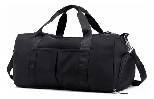 Maleta Gaoy L4-53 49cm De Ancho X 25cm De Alto X 24cm De Profundidad Color Negro