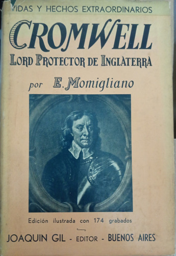 Momigliano Cromwell C37 (Usado)