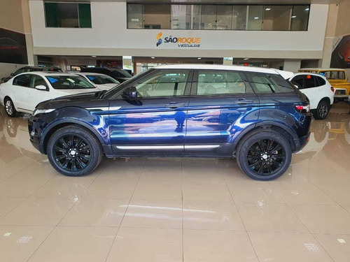Land Rover Evoque Prestige 5d