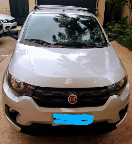 Imagem 3 de 10 de Fiat Mobi Easy Mobi Easy Easy