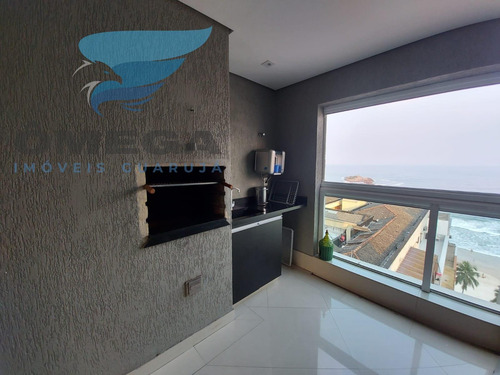 Imagem 3 de 25 de Imóvel Alto Padrão À Venda - Apenas Uma Quadra Da Praia Das Pitangueiras - Ap06135 - 70022736