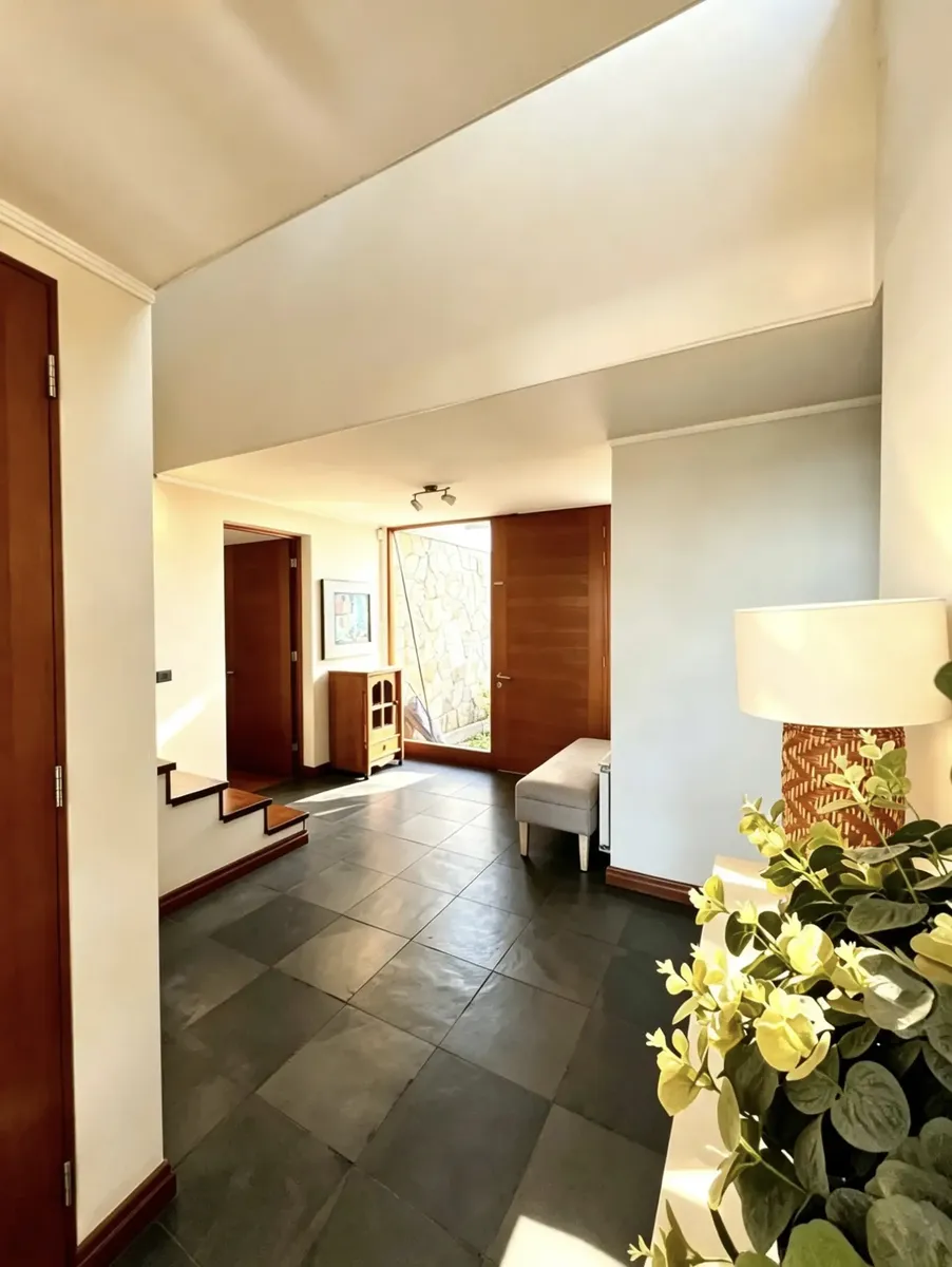 Imagen 1 de 30 de Casa Familiar En Condominio Sector Álvaro Casanova