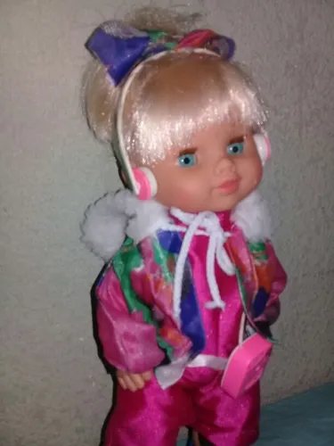 Muñeca cheap patinadora jesmar