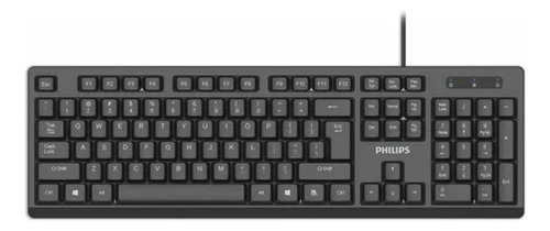 Teclado Usb Philips K234