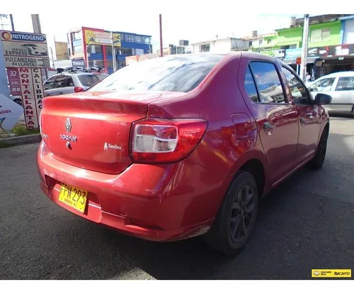 Renault Logan 1.6 Authentique