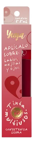 comprar Tinta Multiusos Yuya Labios Mejillas Y Ojos Yin Yang 5.5ml Color Ying yang