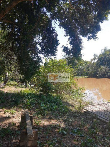 Imagem 5 de 30 de Chácara Com 6 Dormitórios À Venda, 2070 M² Por R$ 690.000,00 - Chácaras Bocaiúva Nova - Campinas/sp - Ch0120
