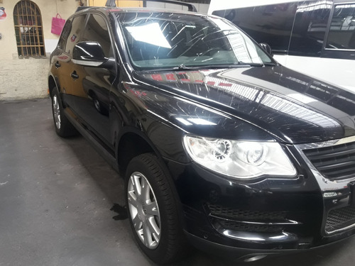 Volkswagen Touareg 3.6 V6 Fsi 5p