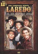 Comprar Sériado Antigo Laredo Em Dvds 
