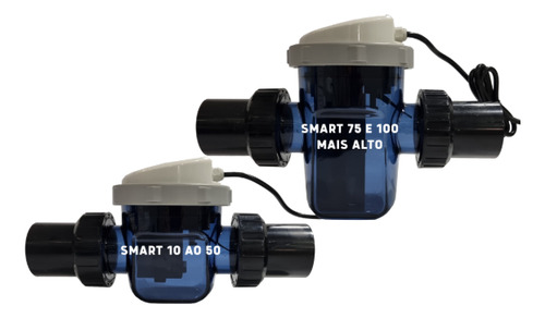 Gerador De Cloro Smart 150 30 G/h 13mil L Prod.disponível