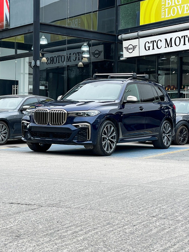 Bmw X7 Xdrive M50ia 2022