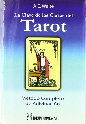 Libro Clave De Las Cartas Del Tarot La De Waite Arthur Edwar