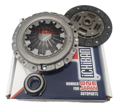 Kit De Clutch Kia Picanto Hyundai Atos  Ichiban Japan