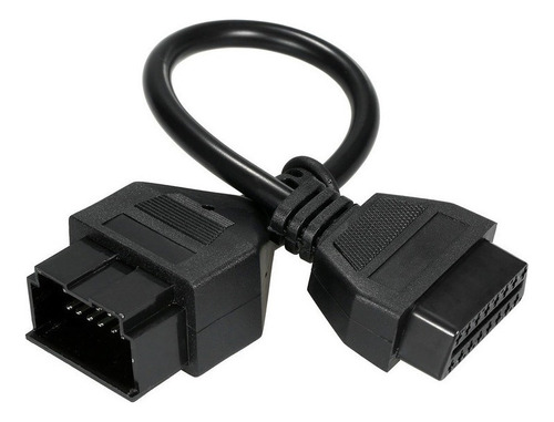 Adaptador De Diagnóstico Obd-ii De 20 Pines A 16 Pines