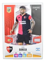 Comprar Carta Ever Banega Adrenalyn 2024