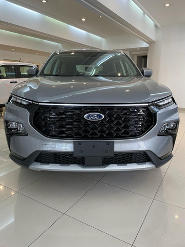 Ford Territory 1.8 Ecoboost Titanium At