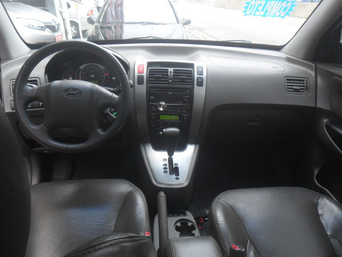 Hyundai Tucson 2.7 Gls 4x4 Aut. 5p 2010/2010