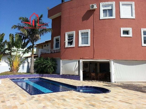 Casa A Venda No Bairro Terras De São Carlos Em Jundiaí - - 305-1