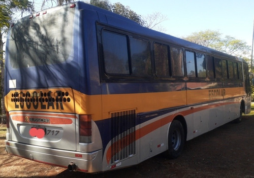 Imagem 6 de 8 de Busscar Mercedes El Buss 340