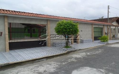 Imagem 1 de 15 de Casa Com 1 Dormitório À Venda, 43 M² Por R$ 150.000,00 - Jardim Real - Praia Grande/sp - Ca1135