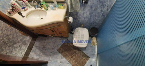 Imagem 30 de 30 de Casa À Venda, 185 M² Por R$ 1.290.000,00 - Campo Grande - Santos/sp - Ca0807