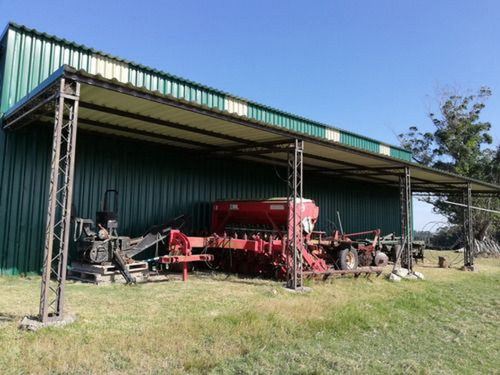 Campo En Venta En Rocha Ref. 7123