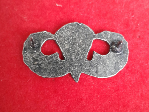 Breve Metal Paraquedista Americano Basico E Master O Par
