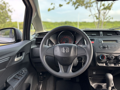 Honda Fit Fit LX 1.5 Flexone 16V 5p Aut.