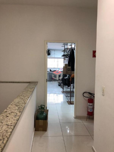 Imagem 7 de 22 de Prédio Para Aluguel, Centro - Santo André/sp - 74184
