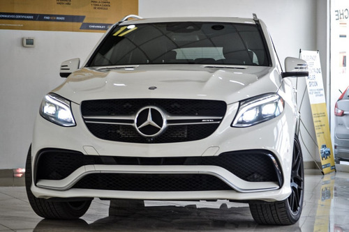 Imagen 7 de 14 de Mercedes Gle 63 Amg 2017