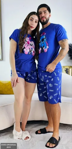Short de parejas new arrivals